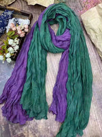 PURPLE+GREEN