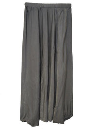 3 Colors Elasticity Cuprammonuium Knickerbockers Culotte Pants