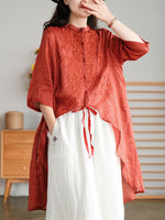 ORANGE RED