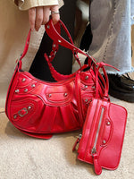 red