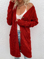 RUST RED