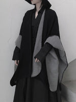 BLACK GREY