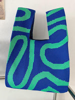 BLUE GREEN