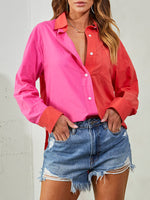PINK RED