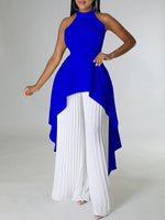 WHITE+BLUE