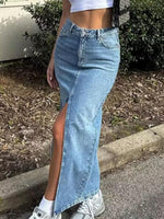 DENIM BLUE