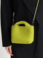FLUORESCENT GREEN