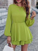 GREEN