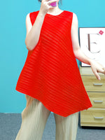 ORANGE RED