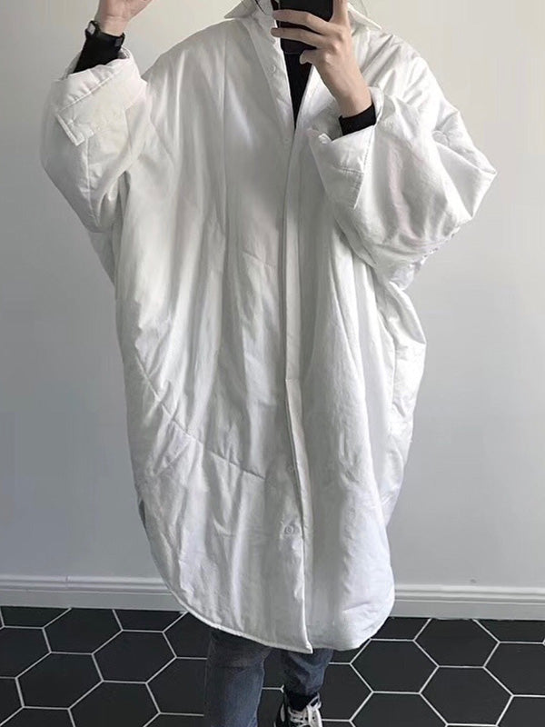 Loose Chic Long Padded Jacket