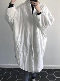 Loose Chic Long Padded Jacket