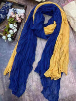 Blue Yellow