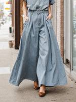 DENIM BLUE