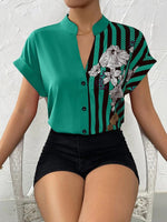 GREEN