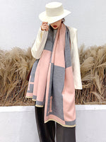 PINK-GRAY