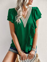 GREEN