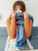 GRAY BLUE