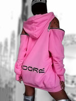 FLUORESCENT PINK