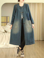 DENIM BLUE