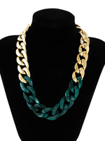 GREEN